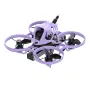 SUB250 Nimble65 65mm Analog 1S Mini Whoop FPV Yarış Drone ELRS BNF CADDX ANT VTX 0702 27000KV Motor Redfox A1 5A AIO