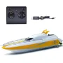2.4G 4CH 777-582 RC Cruiser 777-212 RC Aircraft Carrier Mini RC Boat Ship Simulation Model Đồ chơi trẻ em