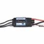 SUNNYSKY X Series 80A 2-6S Brushless ESC With 5V/6V/7.4V 5A BEC 4.0mm XT60 Plug For RC Airplane