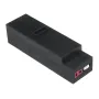 Wltoys 124010 1/12 RC Car Parts 7.4V 1300mAh 2S 25C T Plug Lipo Battery Vehicles Models Spare Accessories 2819