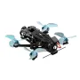 GEPRC T-Cube18 HDZero ECO 87mm 1.8 pollici 2S RC FPV Racing Drone ELRS BNF con TAKER F411-12A-E 1-2S AIO FC ESC per principianti