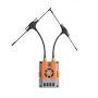 Kit di modifica JR-Bay GEPRC RX come TX 915M/2.4G Antenne T-Type a doppia frequenza fai da te per aeroplani RC, droni da corsa FPV