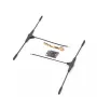 Super-D ELRS 915MHz/868MHz Dual T-antenne Long Distance Diversity Receiver voor FPV Racer Drone