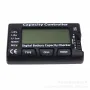 CellMeter7 Digital RC Battery Capacity Checker Meter LiPo LiFe Li-ion Nicd NiMH Battery Voltage Capacity Tester Checking