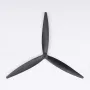 2 Pairs Foxeer NEW Cyclone T1050 1050 10x5.0 10 Inch Grass Fiber Propeller for RC Drone FPV Racing