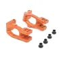 2PCS ZD Racing DBX-07 EX-07 1/7 Upgraded Alloy C Seat Hub 8596 Desert Monster Truck Vehicles Model Parts