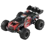 HW HW8810 RTR 1/16 2.4G 4WD 50km/h Brushless RC Car High Speed LED Light Off-Road Pickup Truck All Terrain Full Proportional Vehicles Models Toys