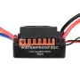 60A Brushless Waterproof ESC Electric Speed Controller for 1/10 RC Car Parts