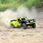 UDIRC 1002 1002SE V2 RTR 1/10 2.4G 4WD 60km/h RC Car Brushless Short Course Truck LED Light Gyro All Terrain Desert Off Road Truck Vehicles Models Toys