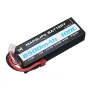 MARSLIPO 7.6V 8500mAh 100C 2S Lipo Battery T Plug for RC Car