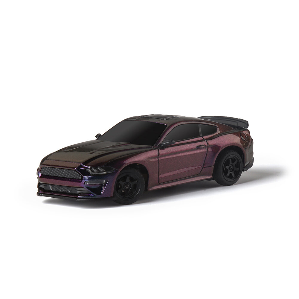 Purple Car Only