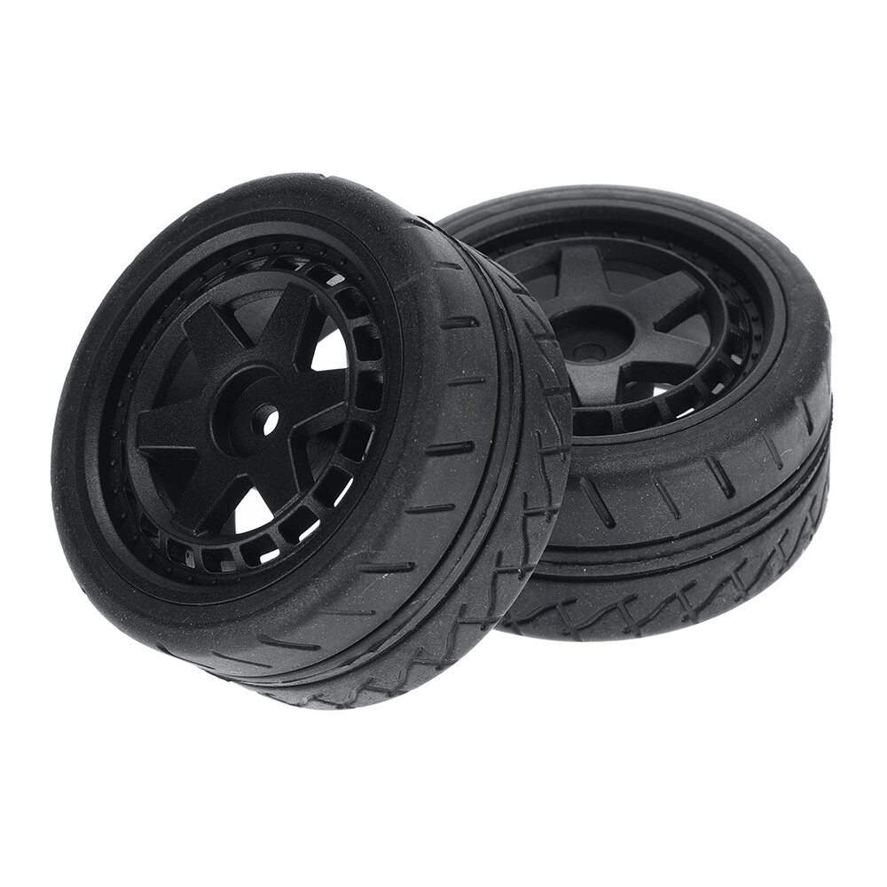 Rear Tires