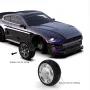 Diatone SNT MIX GO CA34 1/43 2.4G AWD Micro Drift RC Car Competition LED Lights Racing Mini Vehicles Models On-Road Toys