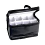 155x115x90mm Explosion-proof Fire Retardant Portable Safety Storage Bag Carry Bag for Lipo Battery Charger