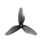 8 Pairs Gemfan Hurricane 2023S 2 Inch 3-Blade Propeller 1.5mm 1 Hole for 1105 5500kv Motor FPV Racing RC Drone