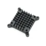 B6FPV Aluminum Alloy FPV Transmitter Heat Sink 20x20mm M2 Adapter for DJI O3 Air Unit RC Drone