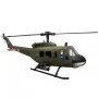 ROBAN 470 Class UH-1D 2.4G 8CH GPS Stabilized Scale Flybarless RC Helicopter RTF With X2 Flight Controller