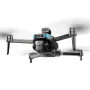 ZLL SG901 PRO & MAX GPS 5G WiFi FPV with 4.5inch LCD Screen Controller 720P HD Dual Camera Servo Gimbal 360° Obstacle Avoidance Brushless Foldable RC Drone Quadcopter RTF