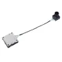Hawkeye Fireflyy V6 4K60 HDR Mini FPV Camera SONYy Sensor 8X Digital Zoom 170° Wide Angle Rocketsteady Stabilization FPV Transmitter for FPV Drones RC Models