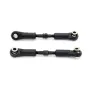 2PCS ZD Racing MT16 1/16 RC Car Parts Steering Rods Adjustable Vehicles Models Spare Accessories 16034