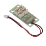 XK A300-Beech D17S 550mm Wingspan RC Airplane Replacement Spare Part Adapter Light Board/Light Assembly