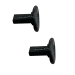 Eachine P-51D Miss Helen 500mm RC Airplane Replacement Spare Part Propeller Saver Shaft Adaptor 2PCS