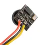 LST RC Micr VTX Camera FPV AIO 5.8G 25MW 40CH Trasmettitore LST-S4 FPV Camera con OSD Parti per drone da corsa