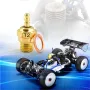 Extremely Hot Medium Spark Glow Plugs T1 T2 N3 N4 Engine Parts Replacement for TOYAN HSP TAMIYA KYOSHO