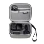STARTRC Hard Shell Travel Case for DJI OSMO NANO, Waterproof/Pressure Resistant, Luggage Strap Compatible + Carabiner