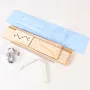 JWRC Ranger Sky 1010mm Wingspan Balsa Wood RC Airplane KIT