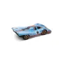 MinimumRC Lemara 1/28 RC Car Tubular Chassis Lemans Racer KIT /PNP DIY Unassembled Racing Vehicles Models Toys