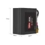 iFlight FULLSEND LR 21700 22.2V 4000mAh 6S 12.5C LiPo Battery XT60 Plug for RC Drone