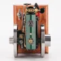 OKMO 1/8 3.6CC Mini Vintage Single Cylinder 4-Stroke Gasoline Engine Model 1140 Base Version Science Discovery Toys