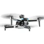 ZLL SG901 PRO & MAX GPS 5G WiFi FPV with 4.5inch LCD Screen Controller 720P HD Dual Camera Servo Gimbal 360° Obstacle Avoidance Brushless Foldable RC Drone Quadcopter RTF