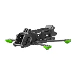 iFlight Nazgul Evoque F4D 185 мм 6S 4 дюйма Комплект рамы, совместимый с DJI O4 Pro Air Unit для RC Freestyle FPV Racing Drone