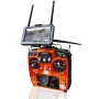 Verici Ekran Monitör Tutucu Montaj Telefon Braketi Radiolink T8FB AT9S/AT9S PRO AT10II Radyo Vericisi için