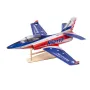 MinimumRC Savannah Jet 4 Channels 30mm EDF 420mm Wingspan RC Airplane Fixed Wings KIT+EDF