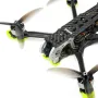 Geprc Mark5 Analog 225mm F7 4S / 6S 5 Inch Freestyle FPV Racing Drone PNP BNF w/ 50A BL_32 ESC 2107.5 Motor RAD VTX 5.8G 1.6W Caddx Ratel 2 Camera
