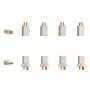 10PCS BETAFPV BT2.0 Connectors Set Male Female for FPV 1S Whoop Drone