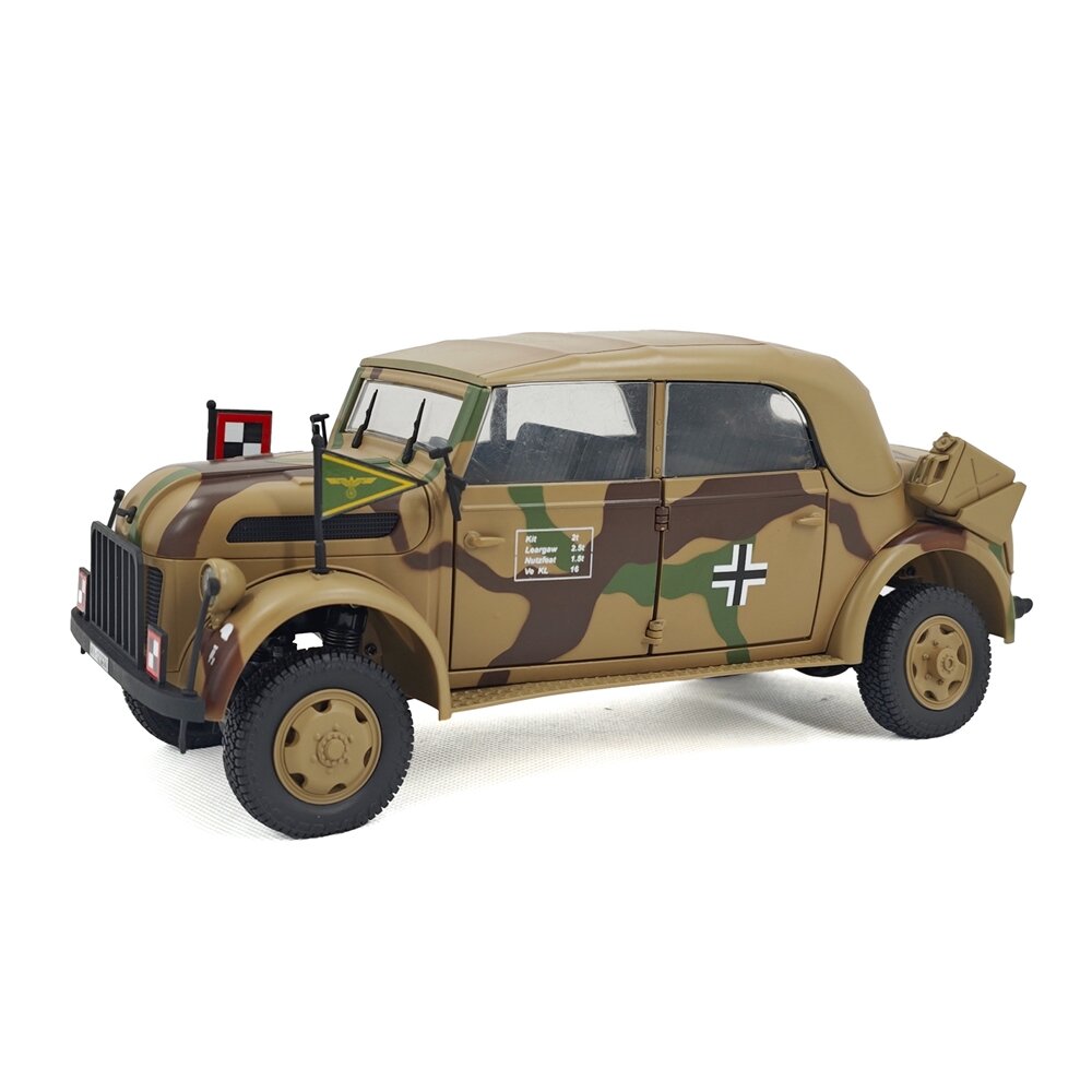 Camouflage Standard Version