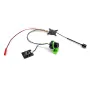 EWRF 5.8G 500mW 7-12V Power FPV Transmitter Kits Support TBS Analog 1200TVL AIO 135° Camera VTX wih IPEX1 Antenna for RC FPV Drone