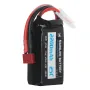 MARSLIPO 11.4V 2200mAh 25C 3S Lipo Battery T Plug with XT60 Adapter for RC Model Toys