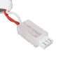 ZOP Power 2S 7.4V 450mAh 45C LiPo Battery JST Plug for Betafpv Pavo Pico Whoop RC FPV Racing Drone