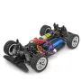 SG PINECONE FOREST 1605/1606 PRO Two Battery RC Car Brushless/Brushed Drift RTR 1/16 2.4G 4WD 50km/h LED Light High Speed Vehicles Models