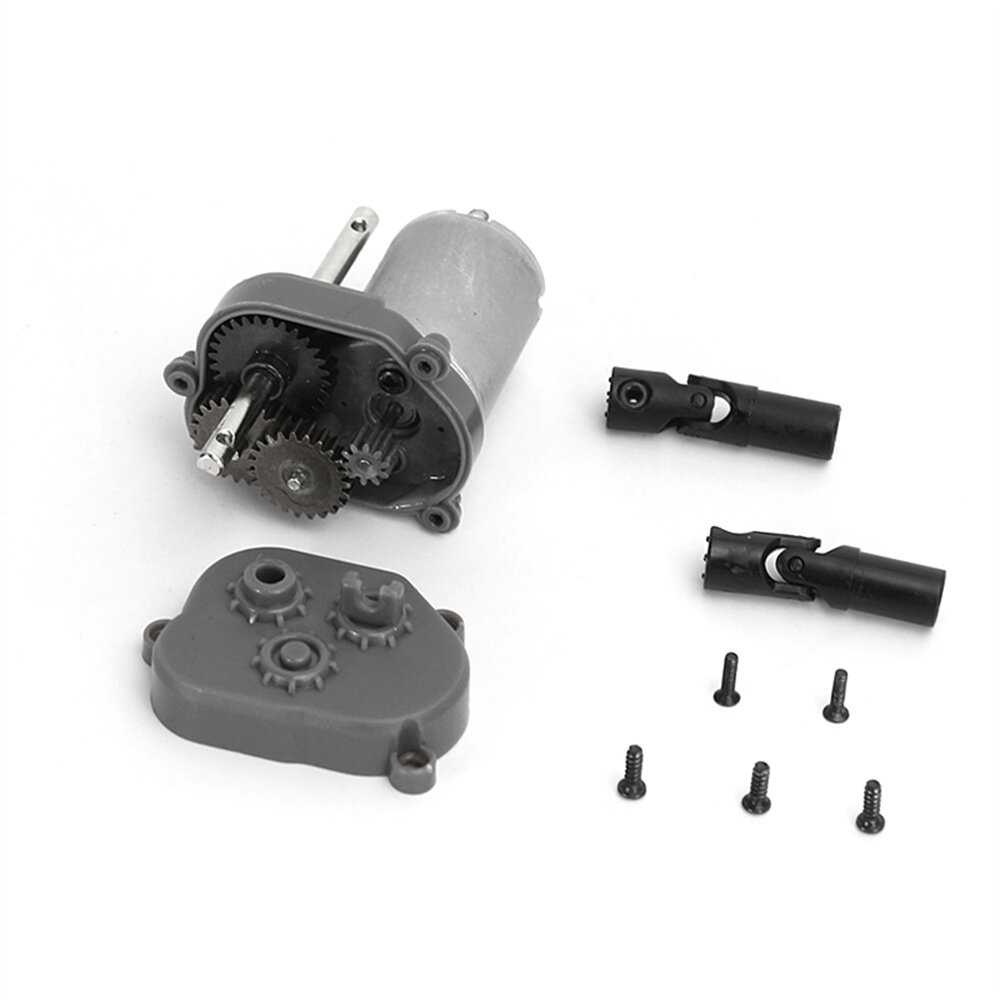 Gear with Gearbox