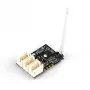 FLYSKY GMR-C3 2.4GHz 3CH AFHDS 3 PWM Micro Receiver Compatible Flysky Noble NB4 NB4+ NB4 Pro+ Transmitters for Mini RC Car Airplane