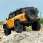 HB Toys RTR R1001/2/3 1/10 2.4G 4WD RC Car Full Proportional Rock Crawler LED Light 2 Speed Off-Road Climbing Truck Vehicles Models Toys