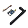 EWRF FPV Dual Camera System 1000TVL CMOS Mini Two Cameras + 5.8Ghz 600mW 40CH VTX + 3CH Switch Support PMW for RC Racing Drone