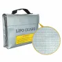 240*180*64mm Multifunctional Fire Retardant Explosion-proof Bag Battery Safety Bag for Lipo Battery Charger