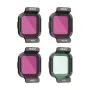 BRDRC Camera Lens Filter Adjustable UV CPL ND8 ND16 ND32 ND64 Combo Set for DJI Flip RC Drone Quadcopter